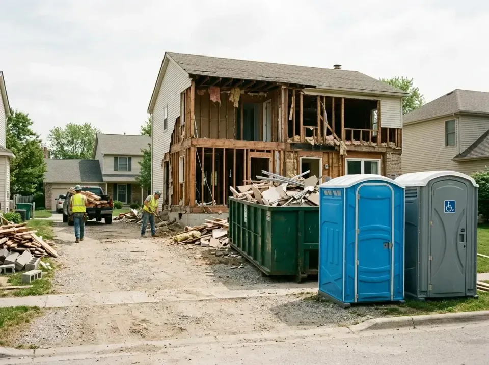 home-renovation-demolition-sit-010 — frequently asked questions, Portable Toilet & Dumpsters Rental in Lake Wissota, WI